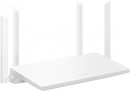 Wi-Fi роутер Huawei WS7001 (AX2) 802.11abgnacax 1200Mbps 5 ГГц 3xLAN LAN белый 530377132