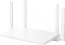 Wi-Fi роутер Huawei WS7001 (AX2) 802.11abgnacax 1200Mbps 5 ГГц 3xLAN LAN белый 530377133
