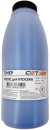 Тонер Cet PK210 OSP0210C-100 голубой бутылка 100гр. для принтера Kyocera Ecosys P6230cdn/6235cdn/7040cdn
