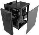 Корпус microATX Powercase CMIMZB-F2SI Без БП чёрный6
