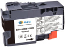 Картридж струйный G&G GG-LC3237BK черный (65мл) для Brother HL-J6000DW/J6100DW2