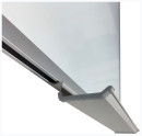 Доска магнитно-маркерная Boardsys 20Ф45 Ecoboard лак белый 45x60см алюминиевая рама5