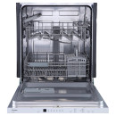 Посудомоечная машина EVELUX BD 6000 панель в комплект не входит2
