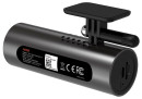 Видеорегистратор 70Mai Smart Dash Cam 1S черный 2Mpix 1080x1920 1080p 130гр. MSC8336D3