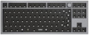 Клавиатура проводная Keychron Q3 TKL USB серый