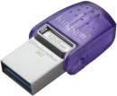 Флешка 128Gb Kingston DataTraveler USB 3.0 USB Type-C фиолетовый2