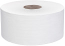 Бумага туалетная Focus Eco Jumbo профессиональная 1-нослойная 525м белый (уп.:12рул) (5067300)