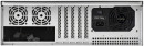 Exegate EX264945RUS Серверный корпус Exegate Pro 3U390-08 <RM 19",  высота 3U, глубина 390, БП 700ADS , USB>7