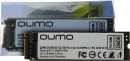 QUMO M.2 SSD 256GB QM Novation Q3DT-256GMSY-NM22