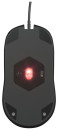 Мышь Оклик GMNG 723GM черный оптическая (3200dpi) USB (6but)6