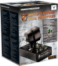 Джойстик ThrustMaster Warthog Dual Throttle черный USB обратная связь4