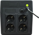ИБП Powerman Back Pro 1050/UPS Line-interactive 600W/1050VA (530183)2