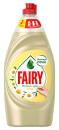 Средство для мытья посуды Fairy Oxi 0.9л ромашка бутылка (0001009430)