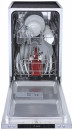 Посудомоечная машина LEX PM 4562 серебристый3