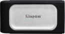 Внешний SSD диск 1.8" 4 Tb USB Type-C Kingston SXS2000 серебристый2