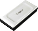 Внешний SSD диск 1.8" 4 Tb USB Type-C Kingston SXS2000 серебристый3