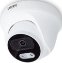 PLANET ICA-A4280 H.265 1080p Smart IR Dome IP Camera with Artificial Intelligence: Face Recognition (Face Detection, Tracking, Comparison), Intrusion, Loitering, Line Crossing, People Gathering Detection, 3.6mm Lens, SONY STARVIS CMOS with Starlight, H.265(+)/H.264(+)/MJPEG, 802.3af PoE, 25M Smart IR, ICR, WDR, 3DNR, ROI, ONVIF, IP67, 2-way Audio, DI/DO, RS485, 3 Video Streams, PLANET Easy-DDNS, Mobile APP, SDK*2