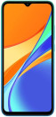 Смартфон Xiaomi Redmi 9C NFC Aurora Green (M2006C3MNG) 6.53'' 20:9 1600 x 720, 1,8 ГГц+2,3 ГГц, 8 Core, 2 GB, 32 GB, 13Mpix+2Mpix/5 MP, 2 Sim, 2G, 3G, LTE, BT v5.0, Wi-Fi, NFC, GPS / AGPS, GLONASS, Beidou, Micro-USB, 5000 mAh, 196 г, 164,9 ммx77,07 ммx97