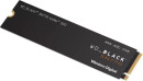 Твердотельный накопитель SSD M.2 500 Gb Western Digital Black SN770 Read 5000Mb/s Write 4000Mb/s 3D NAND TLC WDS500G3X0E3