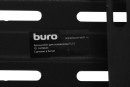 Кронштейн для телевизора Buro TL1S черный 15"-48" макс.25кг настенный наклон5