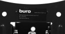 Кронштейн для телевизора Buro FL0 черный 20"-29" макс.15кг настенный поворот и наклон8