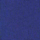 Стул для персонала и посетителей "ИЗО", черный каркас, ткань черно-синяя, В-12/С-142