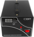 Стабилизатор напряжения CBR CVR 0157 2 розетки 1.2 м6
