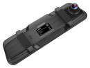 Видеорегистратор Digma FreeDrive 505 MIRROR DUAL черный 2Mpix 1080x1920 1080p 150гр. GPS MS8336N8