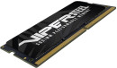 Оперативная память для ноутбука 8Gb (1x8Gb) PC4-25600 3200MHz DDR4 SO-DIMM CL22 Patriot Viper Steel PVS48G320C8S3