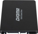 Накопитель SSD Digma SATA III 2Tb DGSR2002TS93T Run S9 2.5"2