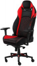 Кресло для геймеров Karnox GLADIATOR SR чёрный красный