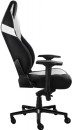 Кресло для геймеров Karnox GLADIATOR SR чёрный белый2