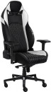 Кресло для геймеров Karnox GLADIATOR SR чёрный белый5