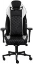 Кресло для геймеров Karnox GLADIATOR SR чёрный белый6