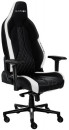 Кресло для геймеров Karnox COMMANDER CR чёрный белый3