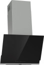 Вытяжка наклонная Gorenje WHI649X21P черный/нержавеющая сталь2