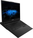 Ноутбук Lenovo Legion 5 15IMH6 15.6" 1920x1080 Intel Core i5-10500H SSD 512 Gb 16Gb WiFi (802.11 b/g/n/ac/ax) Bluetooth 5.1 nVidia GeForce RTX 3050 Ti 4096 Мб черный DOS 82NL000CRK5