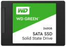 Твердотельный накопитель SSD 2.5" 240 Gb Western Digital WDS240G3G0A Read 545Mb/s Write 465Mb/s 3D NAND TLC2