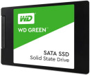 Твердотельный накопитель SSD 2.5" 240 Gb Western Digital WDS240G3G0A Read 545Mb/s Write 465Mb/s 3D NAND TLC4