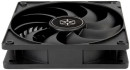 SST-AP120I Air Penetrator PWM fan, noise reducing blade design, Dual Ball Bearing (814025) (229941)3