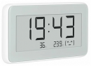 Часы Xiaomi Часы термогигрометр Xiaomi Temperature and Humidity Monitor Clock (BHR5435GL) (BHR5435GL) (756016)2