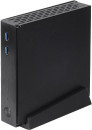 Корпус mini-ITX SilverStone SST-PT13B-USB3.0 Без БП чёрный7