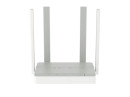 Wi-Fi роутер Keenetic Speedster 802.11aс 867Mbps 2.4 ГГц 5 ГГц 3xLAN белый KN-30122