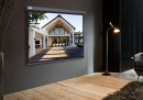 Экран Cactus 206x274см Wallscreen CS-PSW-206X274-SG 4:3 настенно-потолочный рулонный серый2