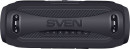 Мобильные колонки Sven PS-380 2.0 чёрные (2x20W, IPx5, USB, Bluetooth, FM-радио, LED-подсветка, ручка, 3000 мA )7
