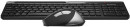 Клавиатура + мышь A4Tech Fstyler FB2535C клав:черный/серый мышь:черный/серый USB беспроводная Bluetooth/Радио slim2