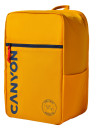 Рюкзак 15.6" Canyon CSZ-02 полиэстер желтый2