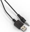 Акустическая система 2.0 ExeGate Accord 220 (питание USB, 2х3Вт (6Вт RMS), 60-20000Гц, цвет черный, RGB подсветка, Color Box)5