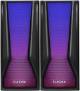 Акустическая система 2.0 ExeGate Accord 230 (питание USB,Bluetooth, 2х3Вт (6Вт RMS), 60-20000Гц, цвет черный, RGB подсветка, Color Box)3