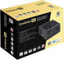 Блок питания 400W ExeGate 80 PLUS® 400PPH-LT (ATX, APFC, КПД 82% (80 PLUS), 12cm fan, 24pin, 4+4pin, PCI-E, 3xSATA, 3xIDE, RTL(color box), black)5